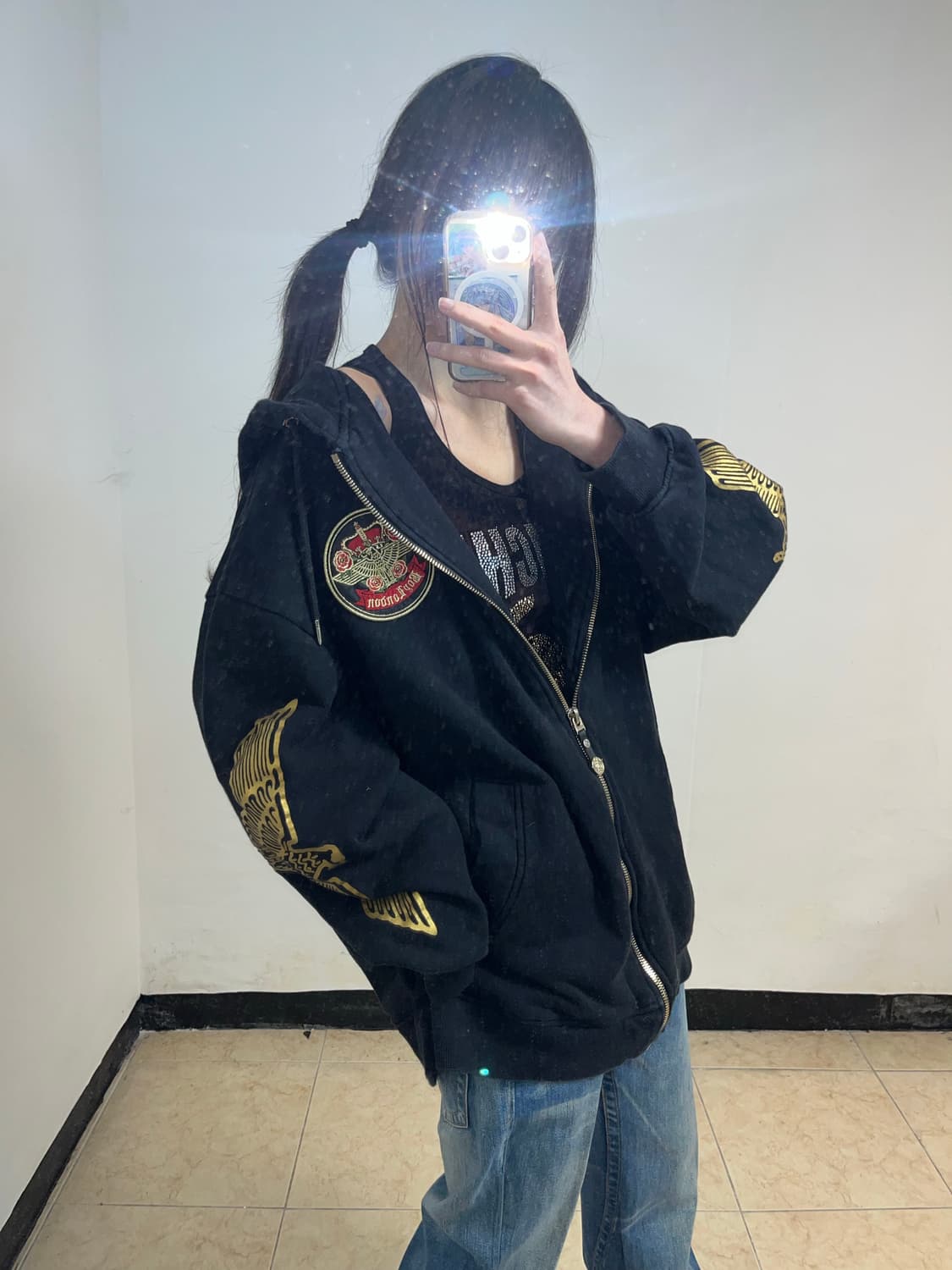 Boy London 후드집업 상품이미지3