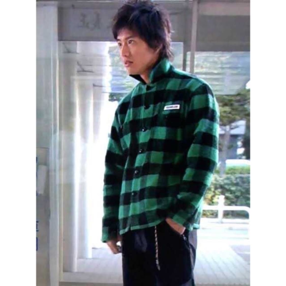 텐더로인 울 자켓 tenderloin 상품이미지8