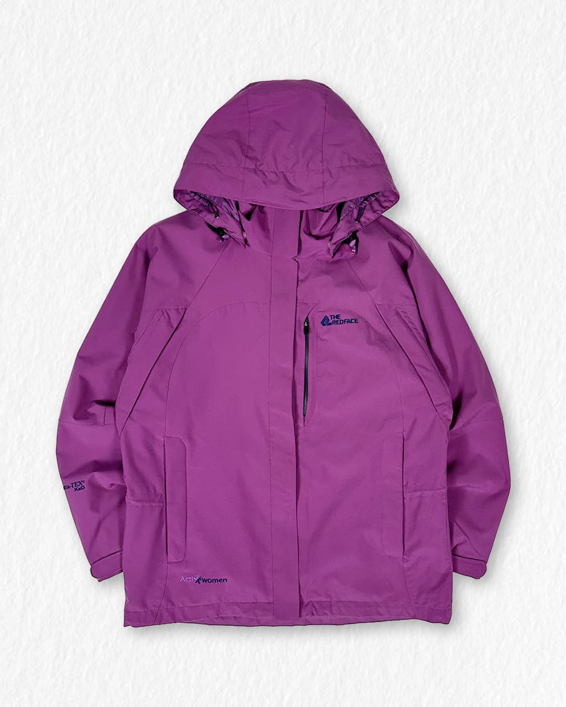 더레드페이스 바람막이 상품이미지1