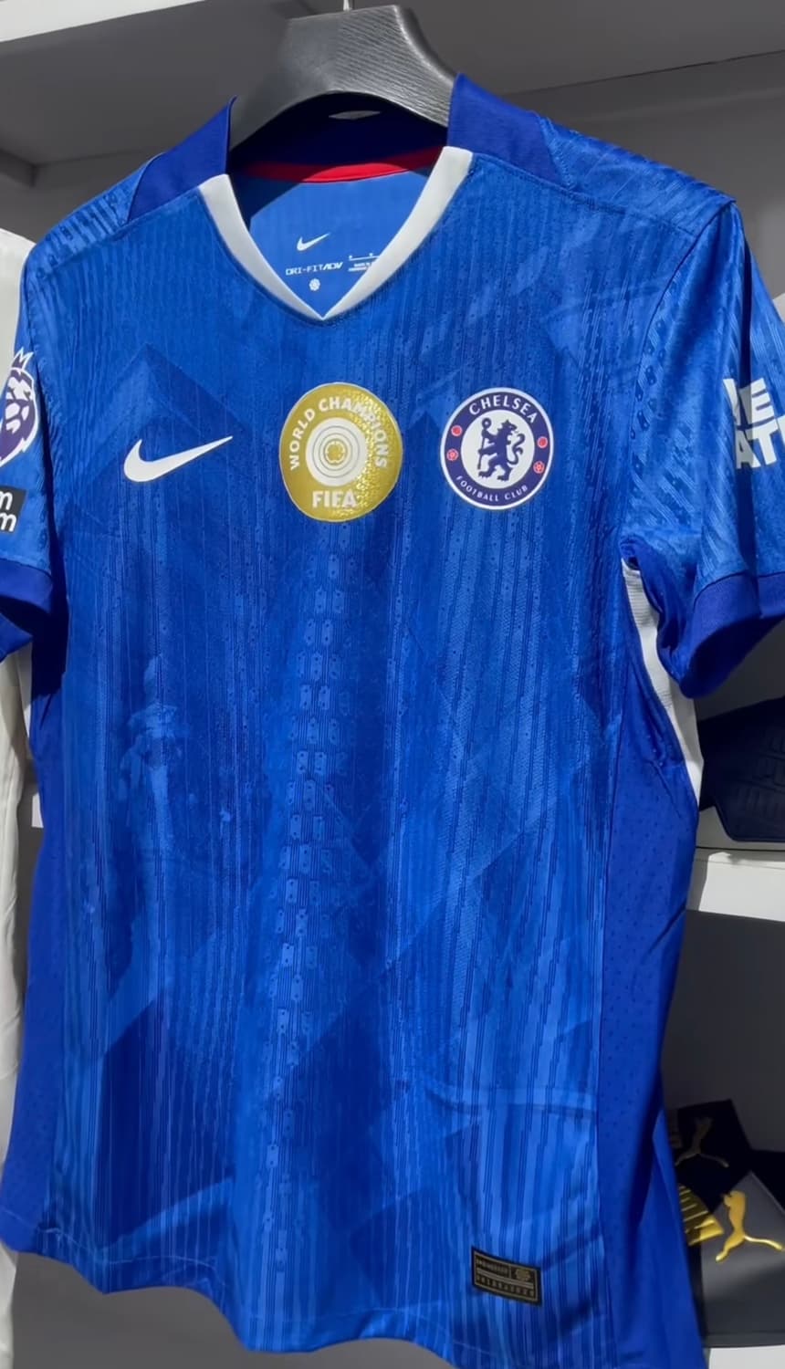 첼시 25-26 유니폼  상품이미지1