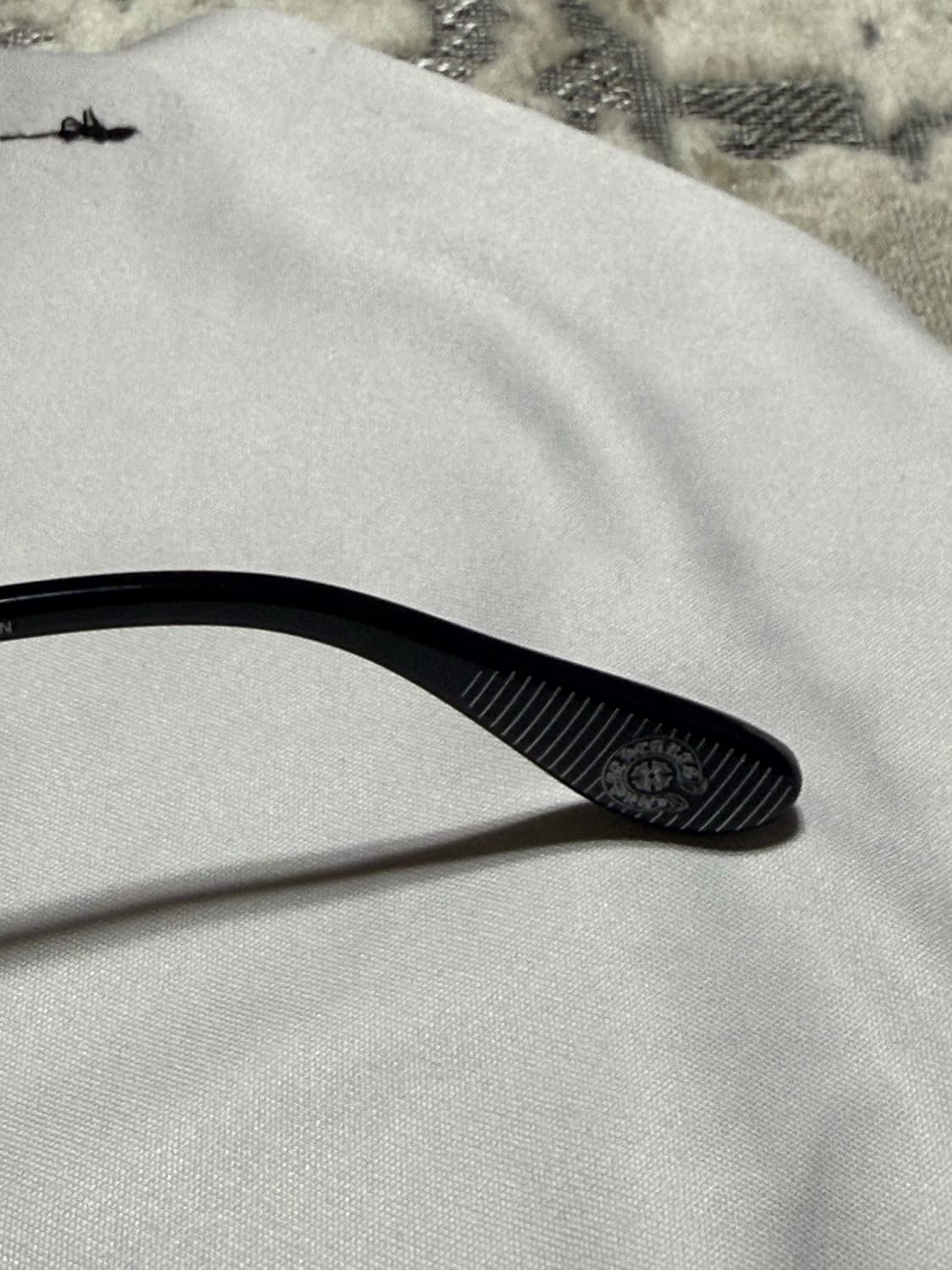 (OS) 크롬하츠 보넨노이슈어2 블랙/실버 (BK/BS) 상품이미지5