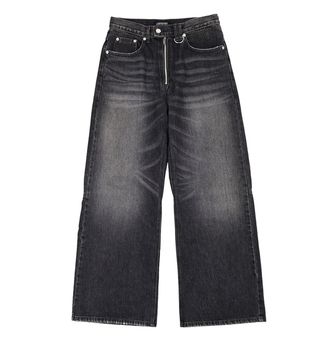 새상품) 조거쉬 3rd Type Jean (Black) S 상품이미지1