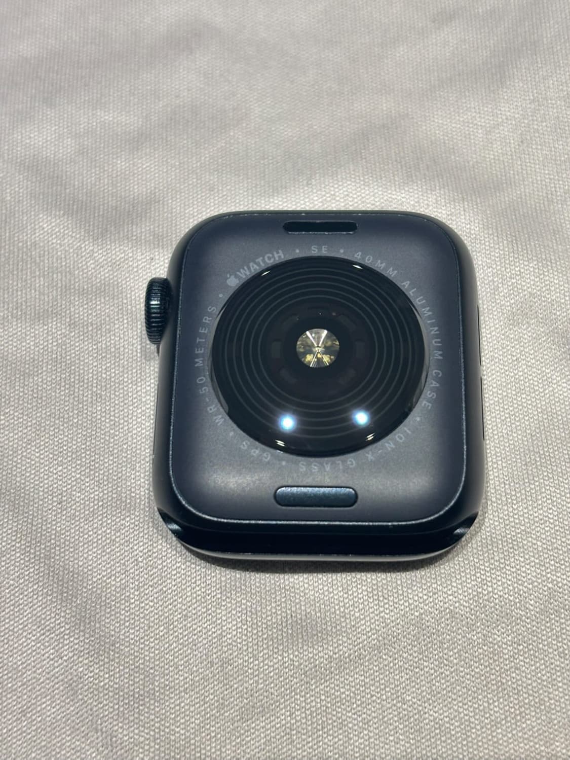 S급 애플워치 se2 GPS 40mm 미드나이트 배터리 성능 94% 상품이미지2