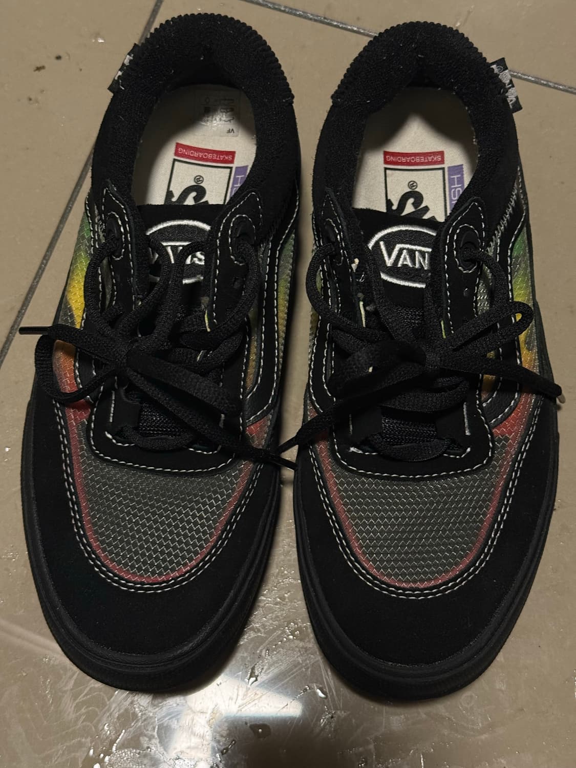 반스 x 타이슨피터슨 웨이비 230 상품이미지1