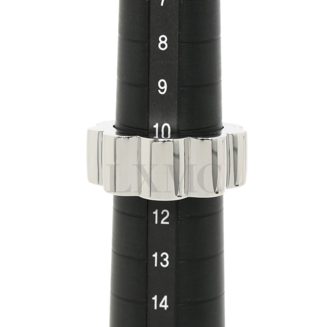 샤넬 프로필드 까멜리아 링 한정판 화이트골드 반지 상품이미지10