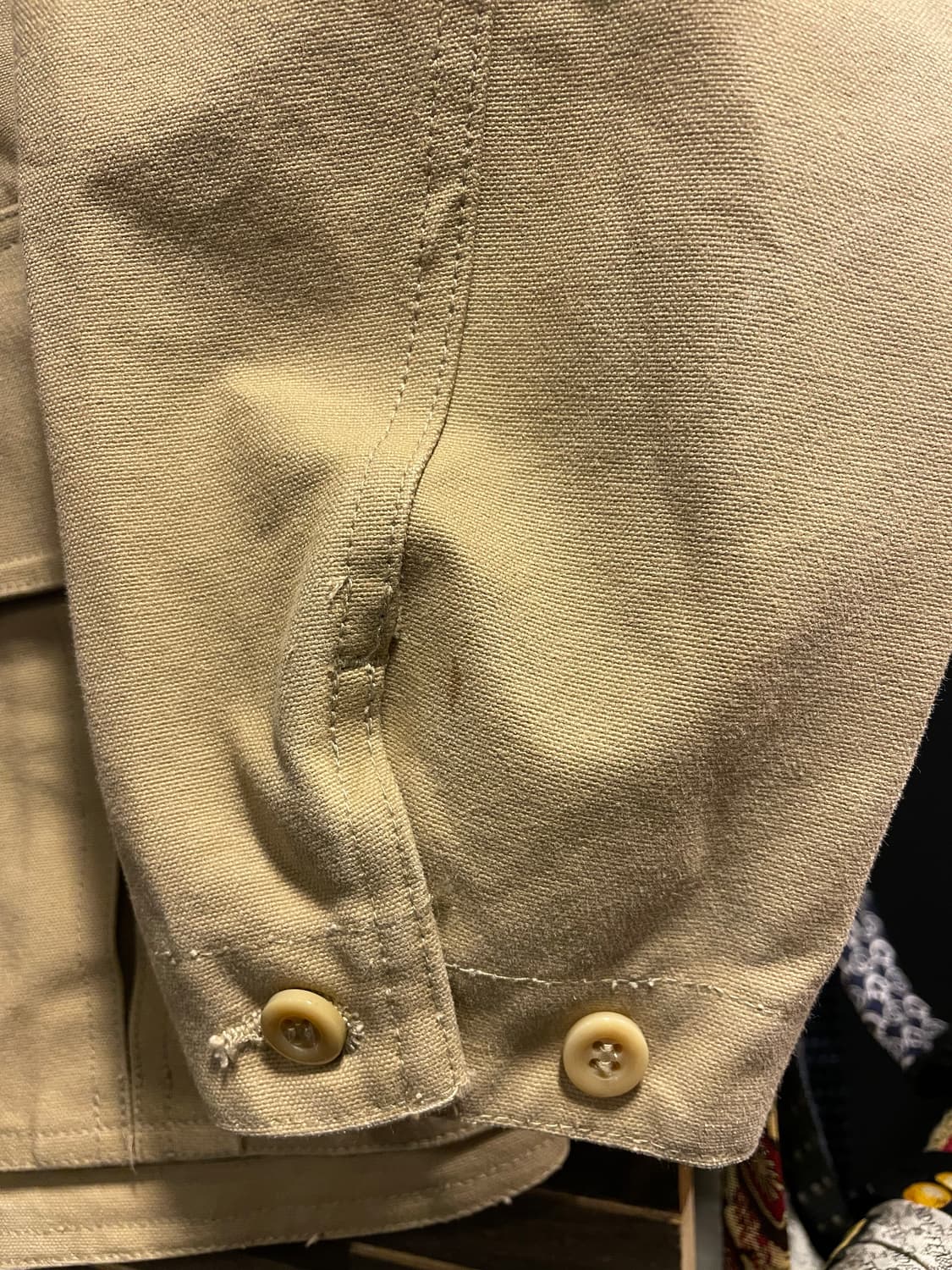 Bivouac 헌팅자켓 상품이미지2