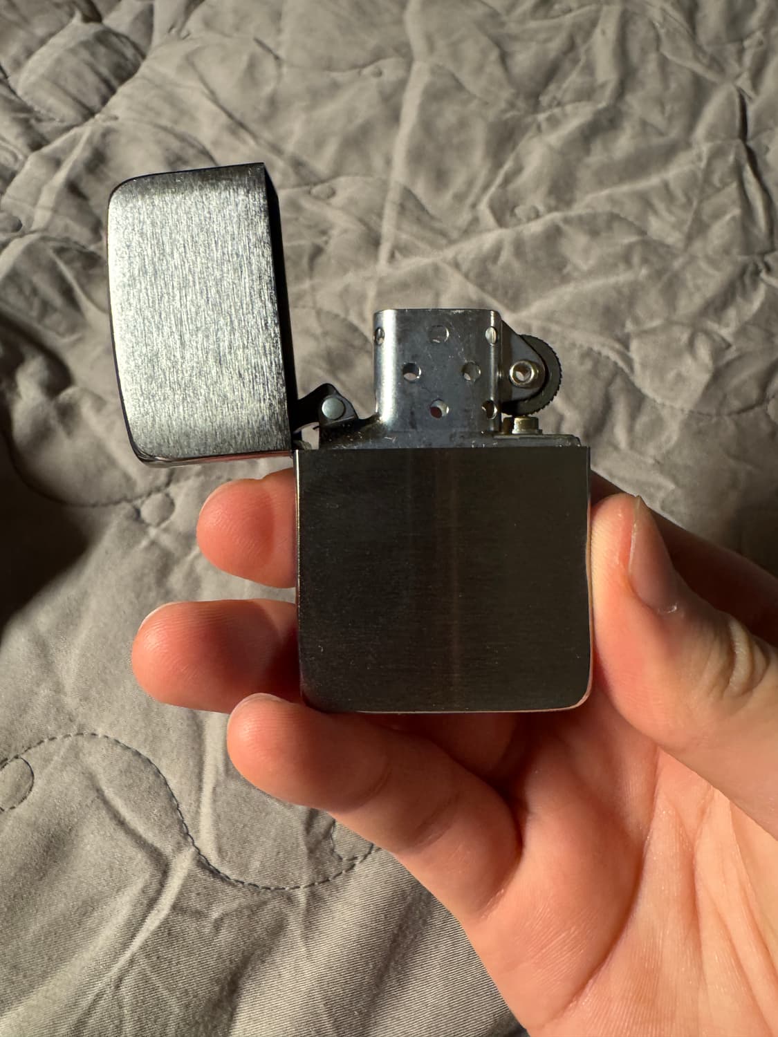 지포 정품 라이터(1941 모델) 상품이미지3