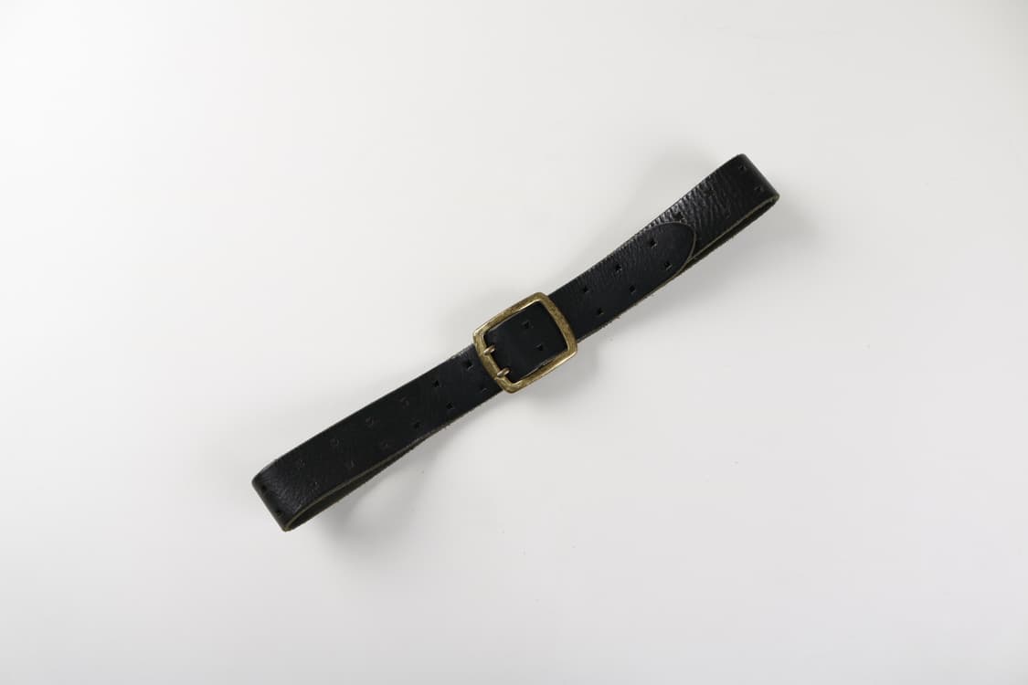 빈티지 소가죽 벨트 상품이미지1