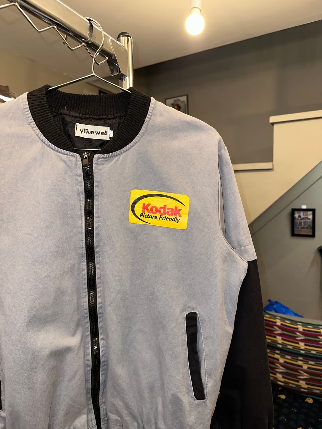 90’s Kodak polychrome layered logo JK 상품이미지5