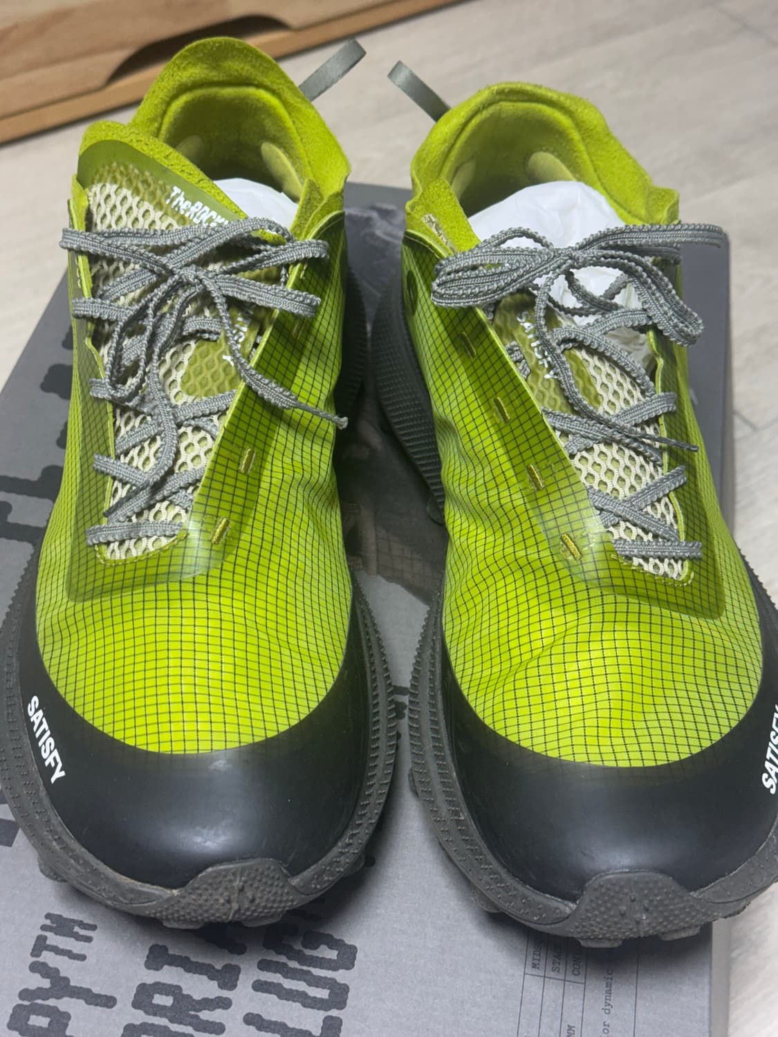 새티스파이 더 라커 그래노블 그린 285 상품이미지2