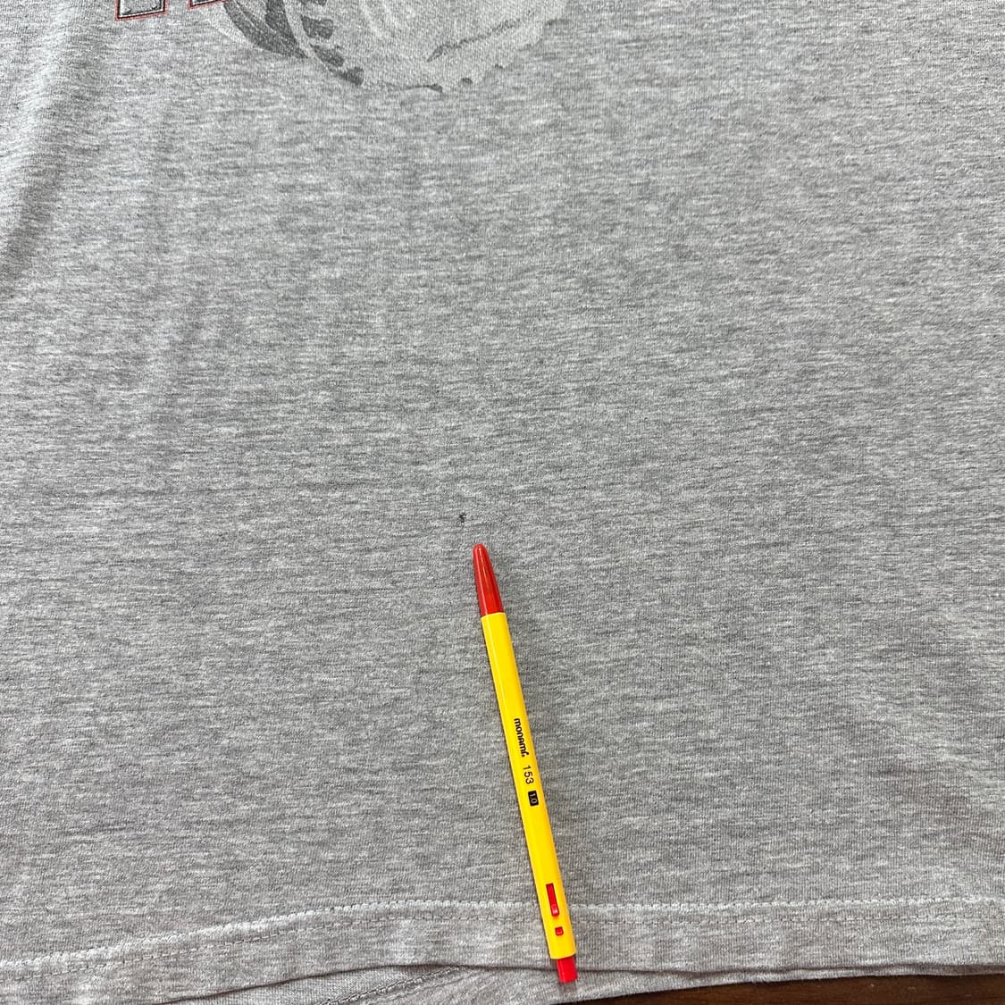 9~00s USA 할리데이비슨 큐빅 인치스 티셔츠 L 상품이미지8