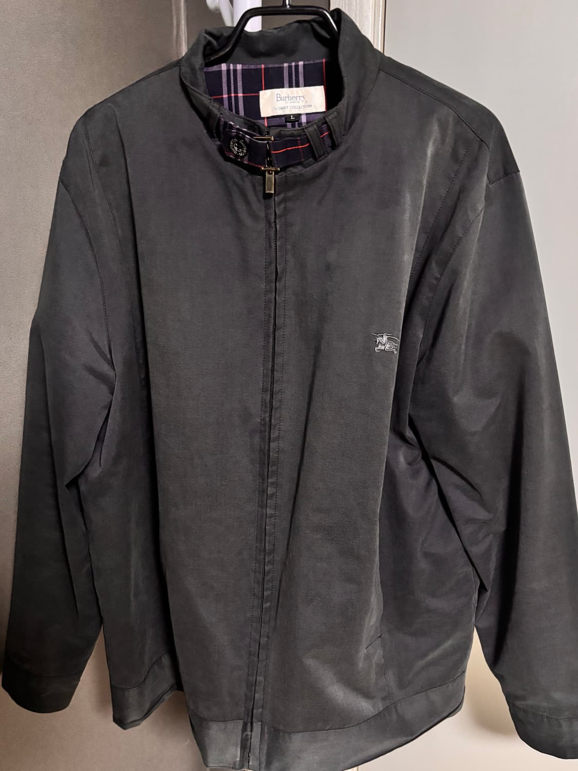 버버리 자켓 상품이미지1