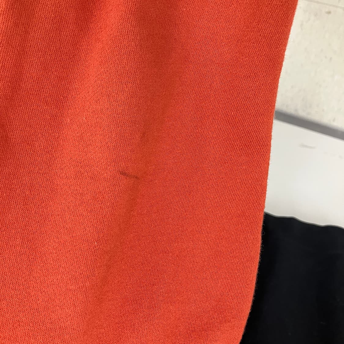 할리데이비슨 빅로고 래글런 후드티 M 상품이미지8