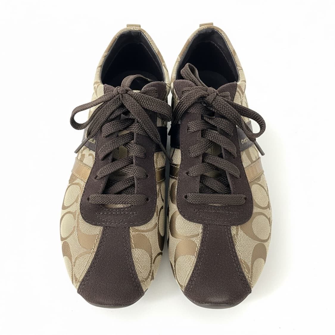 Coach 코치 시그니처 스니커즈  상품이미지1