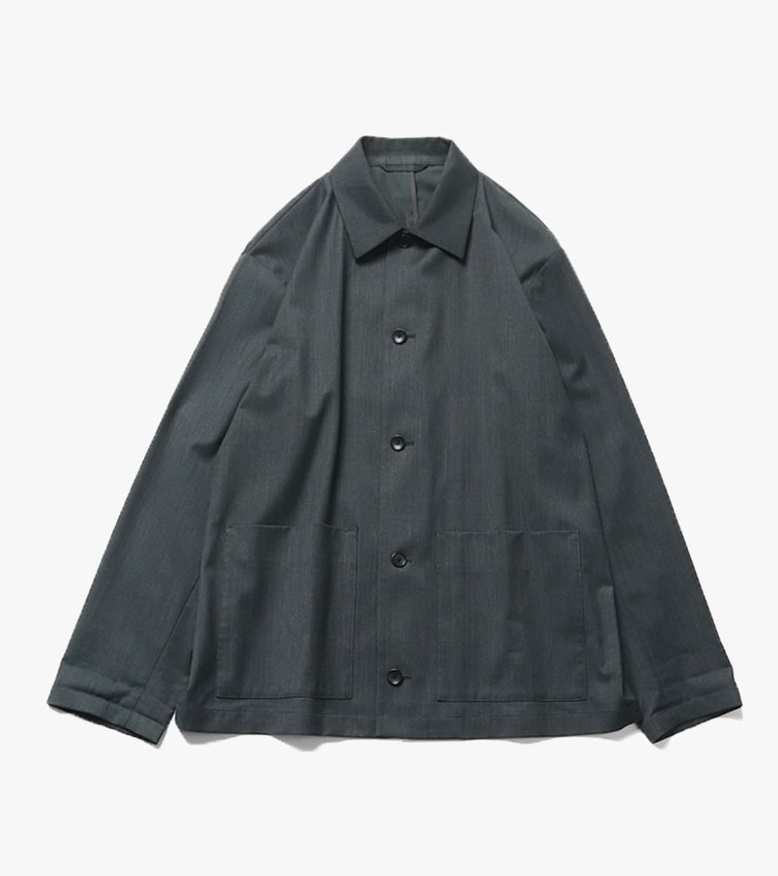 UNITED ARROWS G.L.R - 23FW COVERALL JK 상품이미지1