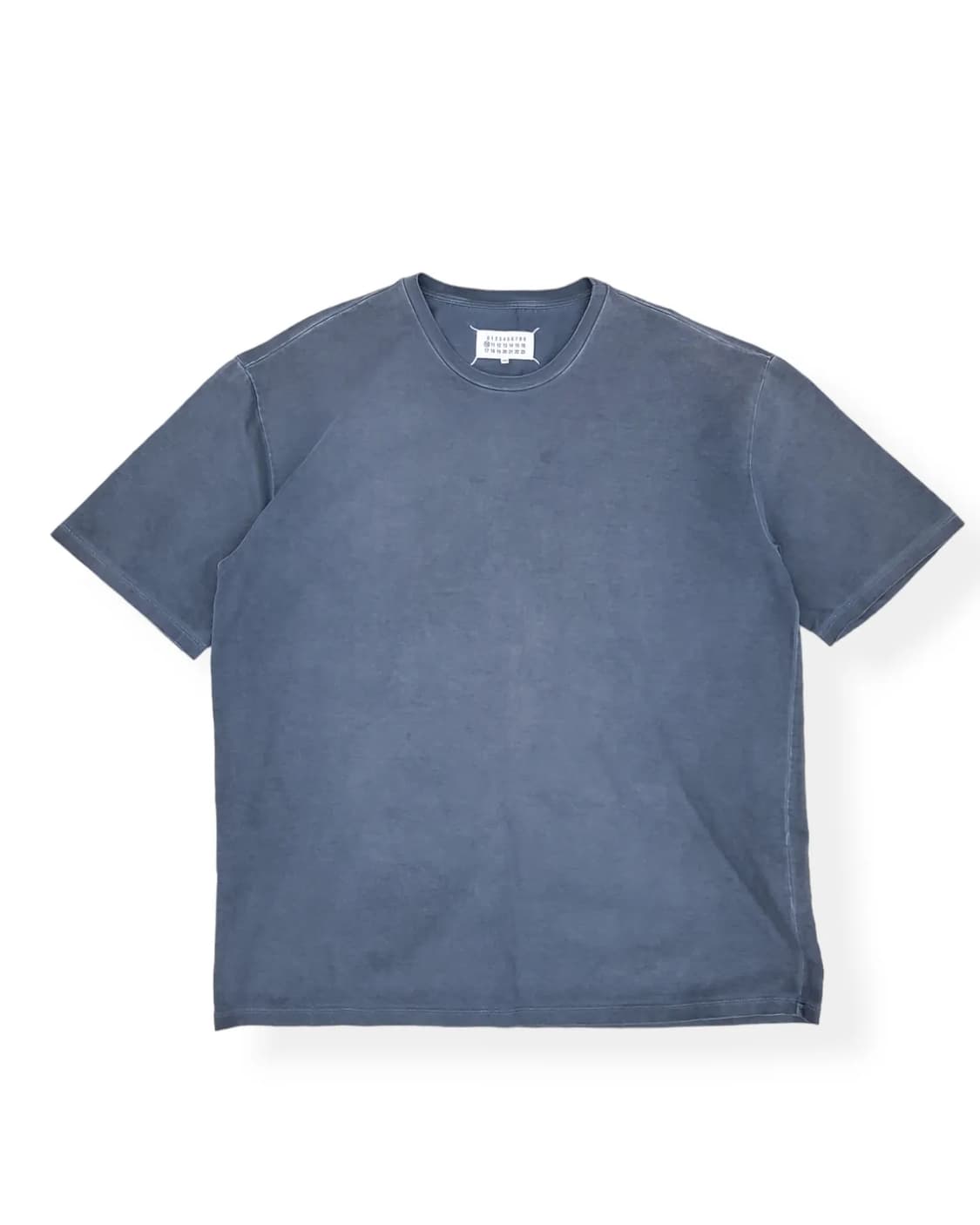 21SS 마르지엘라 스티치 오버 반팔티 상품이미지1