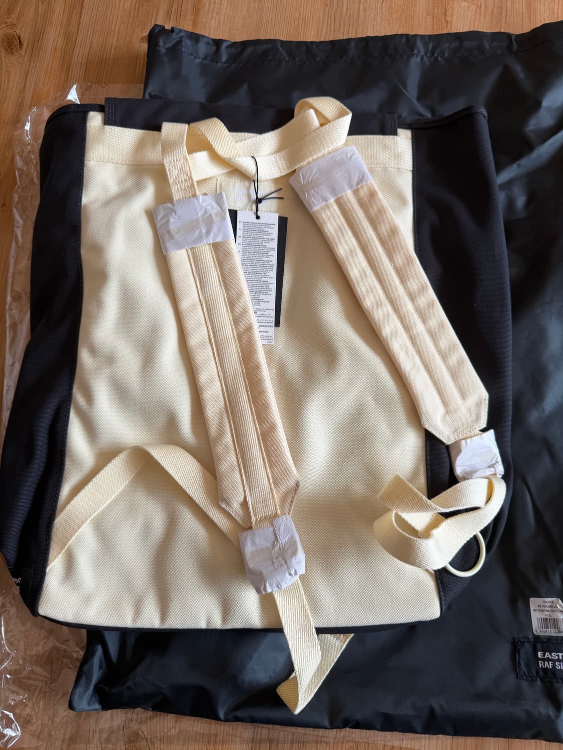 EASTPAK X RAF SIMONS 이스트팩 라프시몬스 루프 백팩 상품이미지3