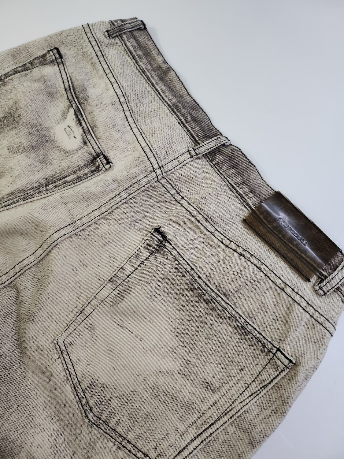 아워레거시 데님팬츠 상품이미지1