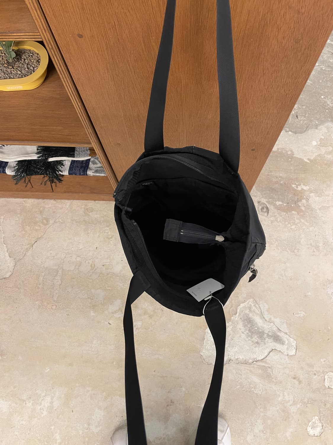 PORTER BLACK BAG 상품이미지2