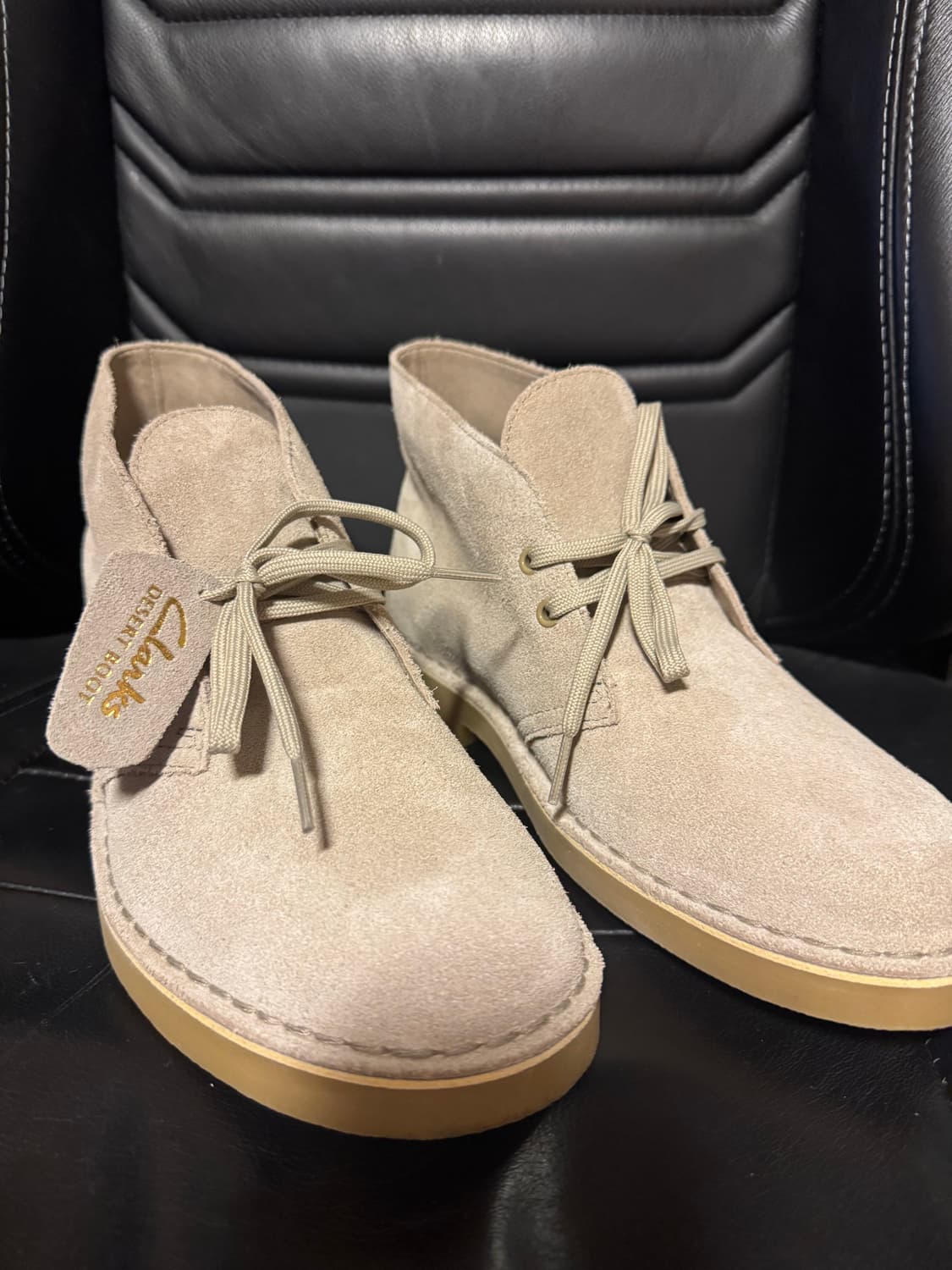 클락스 데저트부츠 255mm 상품이미지1