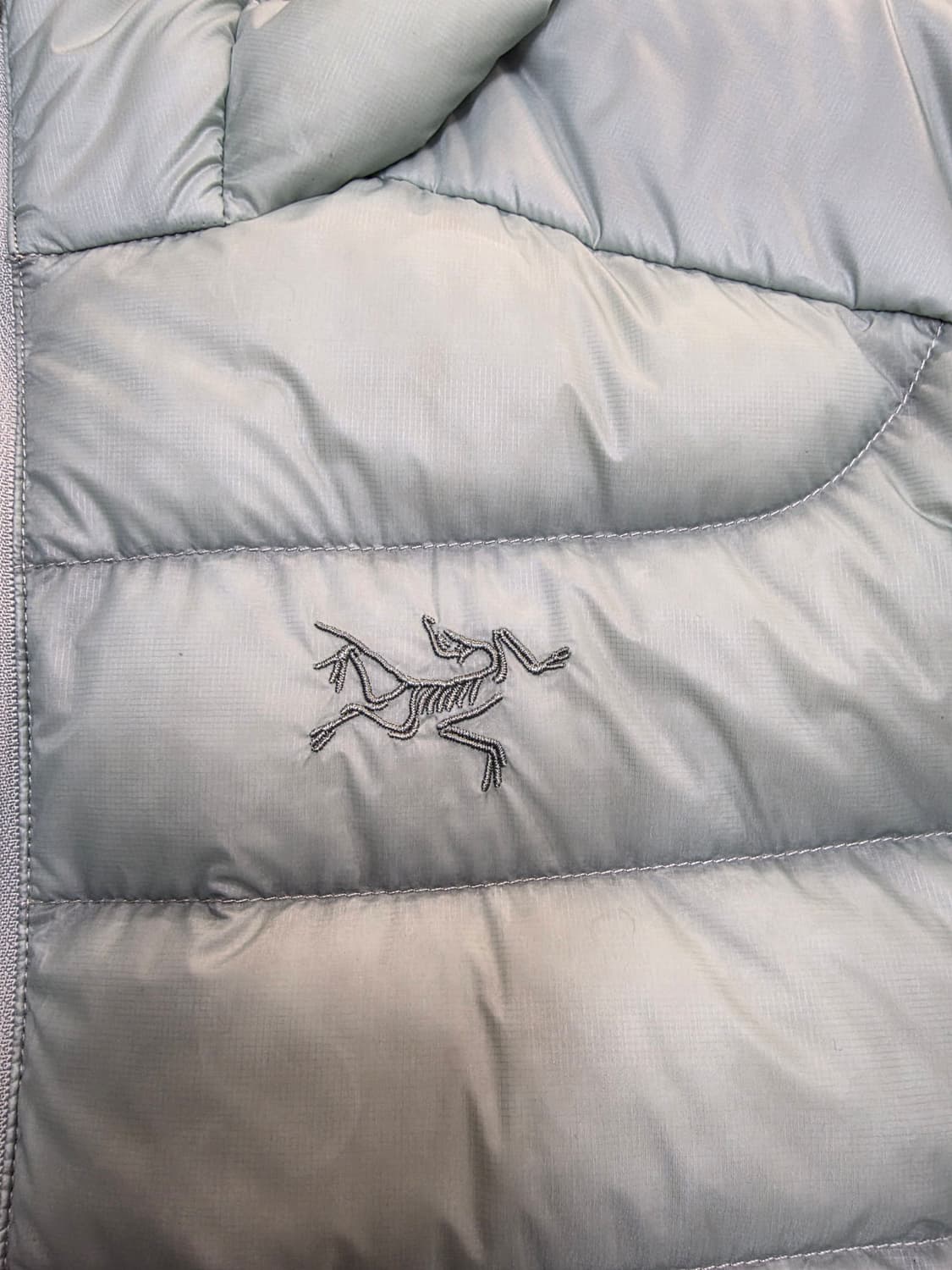 아크테릭스 세륨 후디 스톤 그린 L 사이즈 상품이미지6