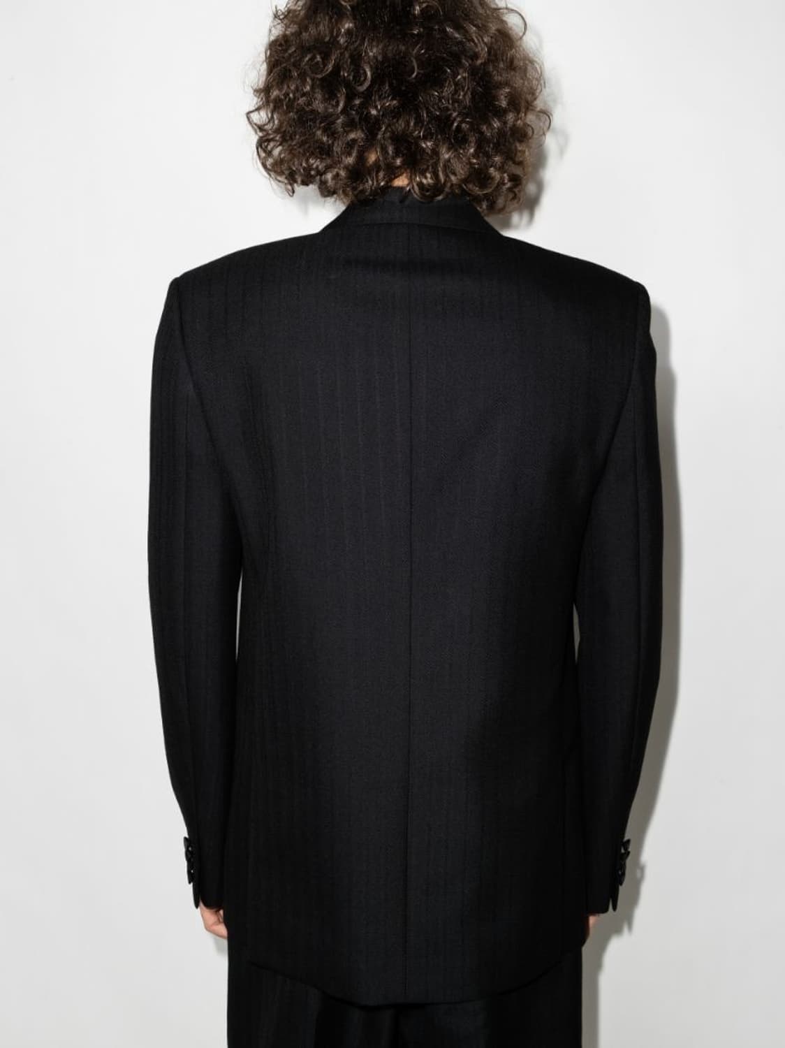 생로랑 스모킹 블레이저 상품이미지5