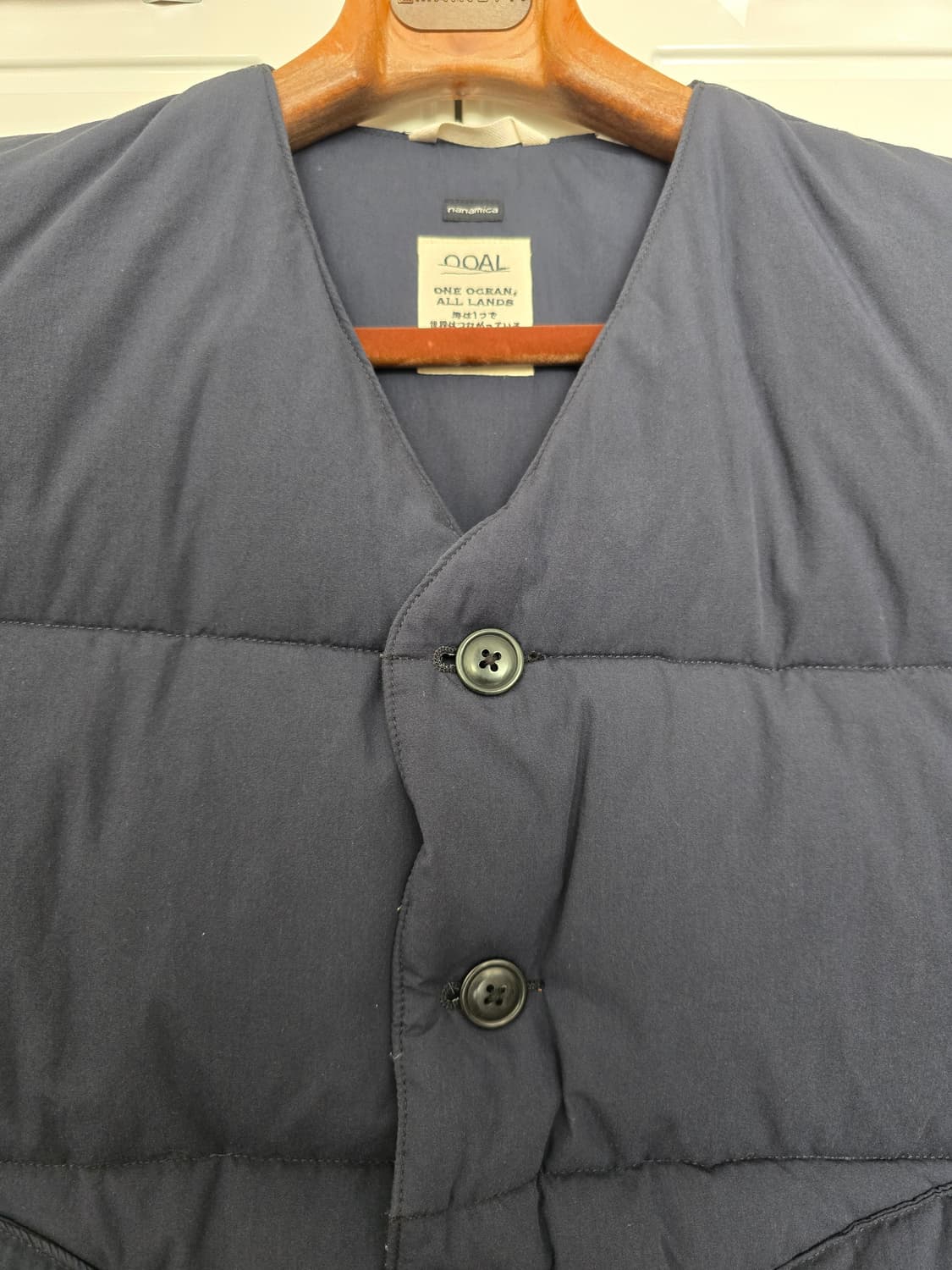 나나미카 다운(패딩) 베스트 상품이미지2