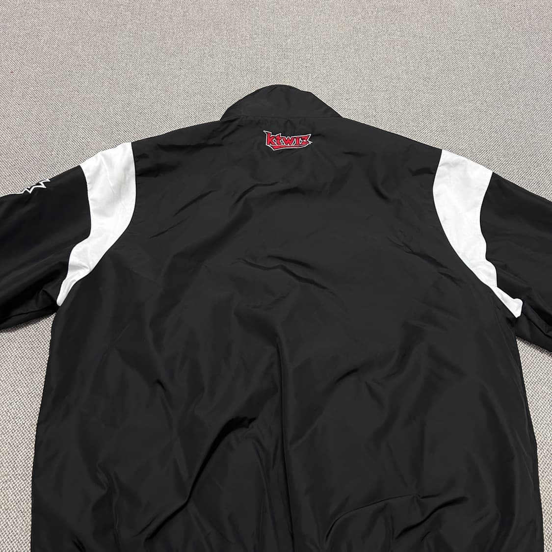 뉴발란스 KT위즈 춘추자켓(2XL) 상품이미지8