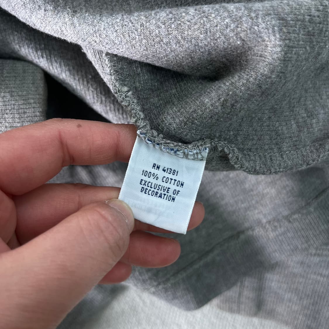 95 폴로랄프로렌 반집업 코튼 니트 상품이미지5