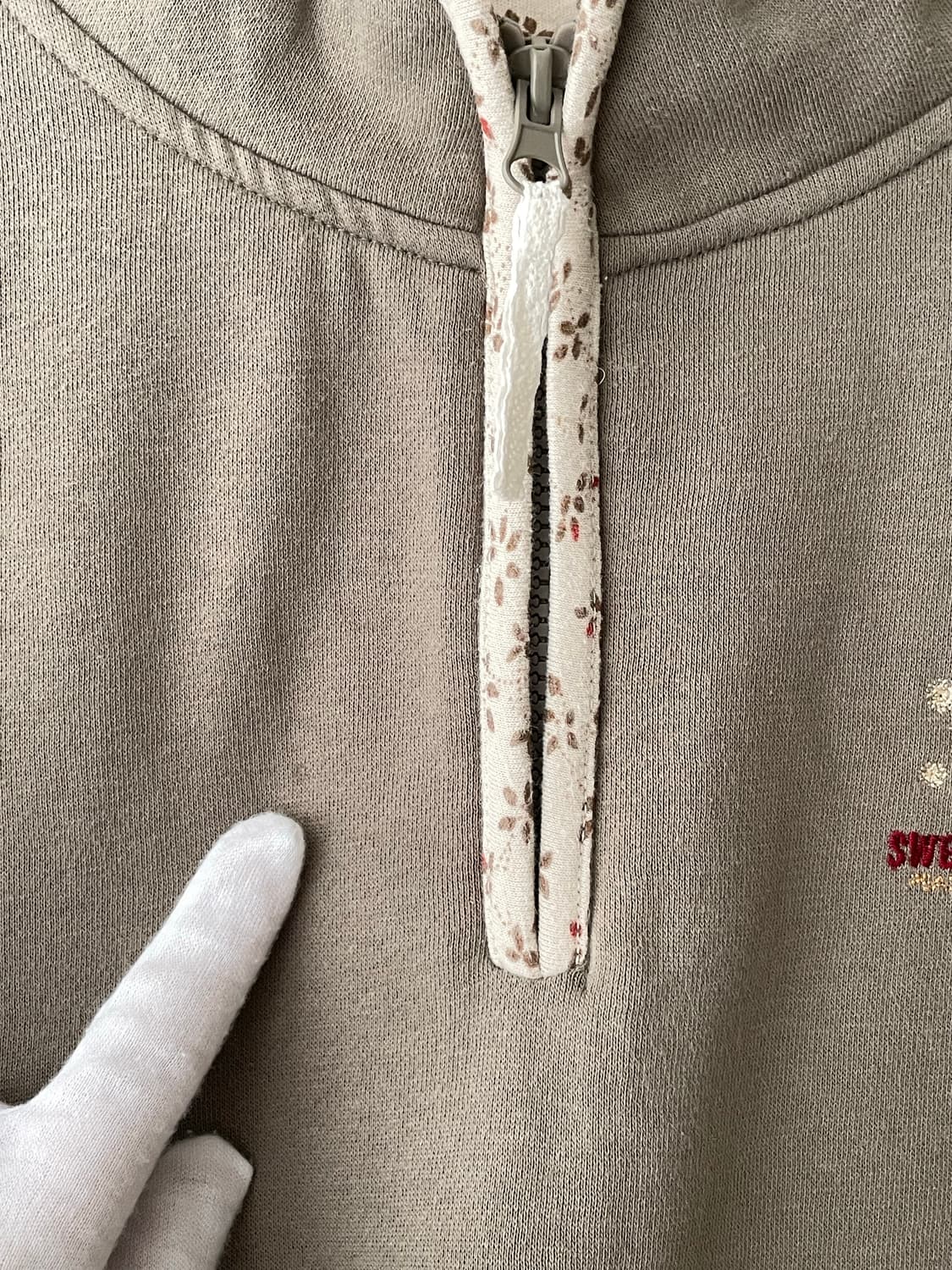 빈티지 아노락 / 모리걸 하구미 상품이미지4