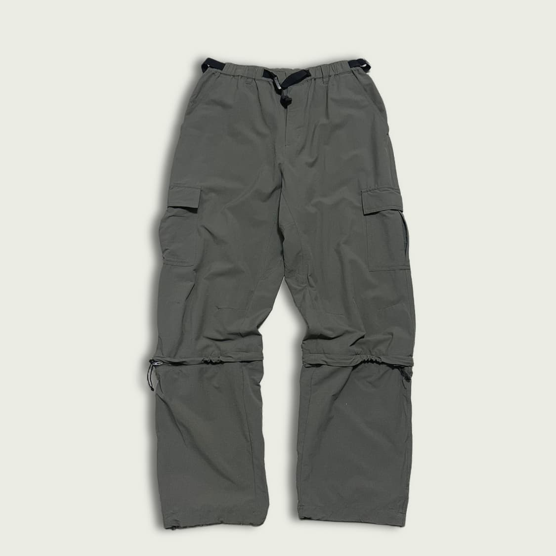 컬럼비아 고프코어 2way 나일론 카고팬츠 상품이미지1