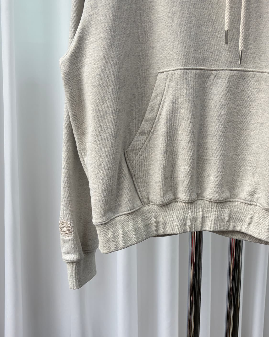 [M]새터 SATUR 바젤 오가닉 후드 상품이미지5