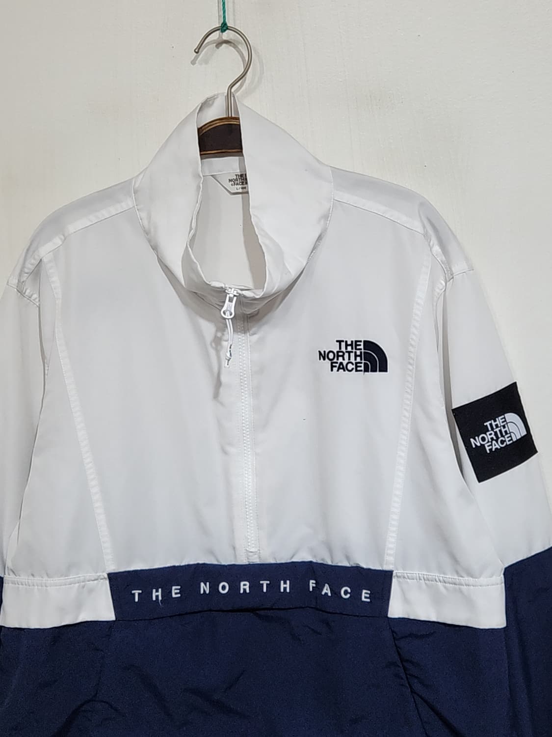 (XL) 노스페이스 아노락 점퍼 바람막이 아웃도어 자켓  상품이미지2