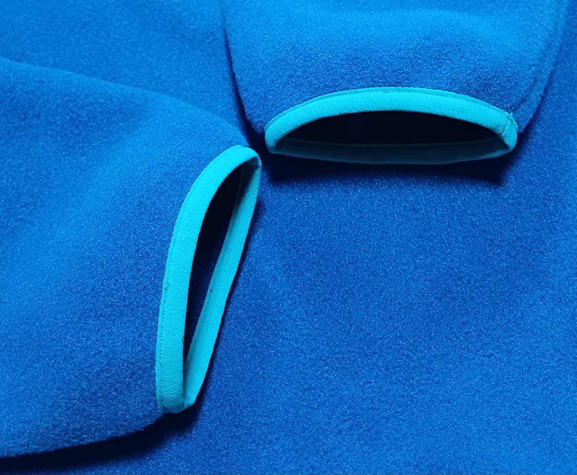 🇳🇮 [M] 파타고니아 신칠라 스냅티 반다나 블루  상품이미지7