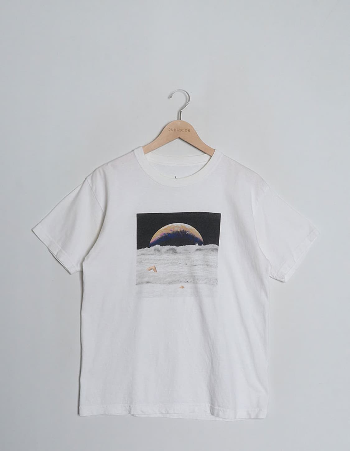 THE BACK HORN Print T-Shirts 상품이미지1