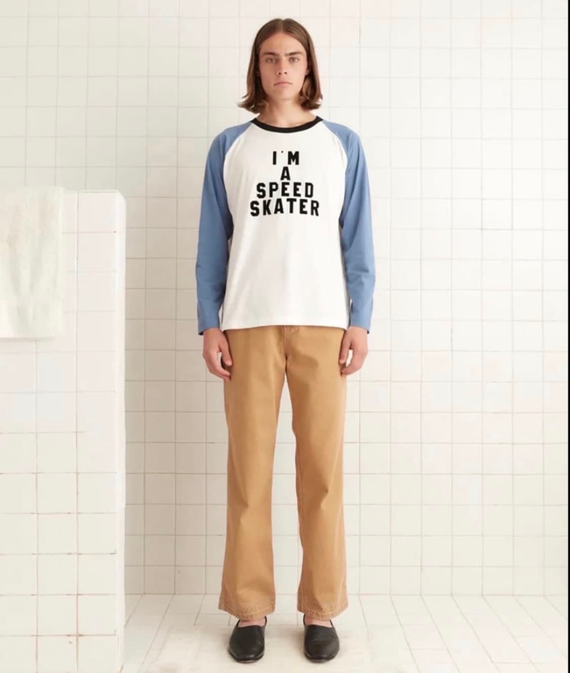 Bode 롱슬리브 L사이즈 상품이미지2