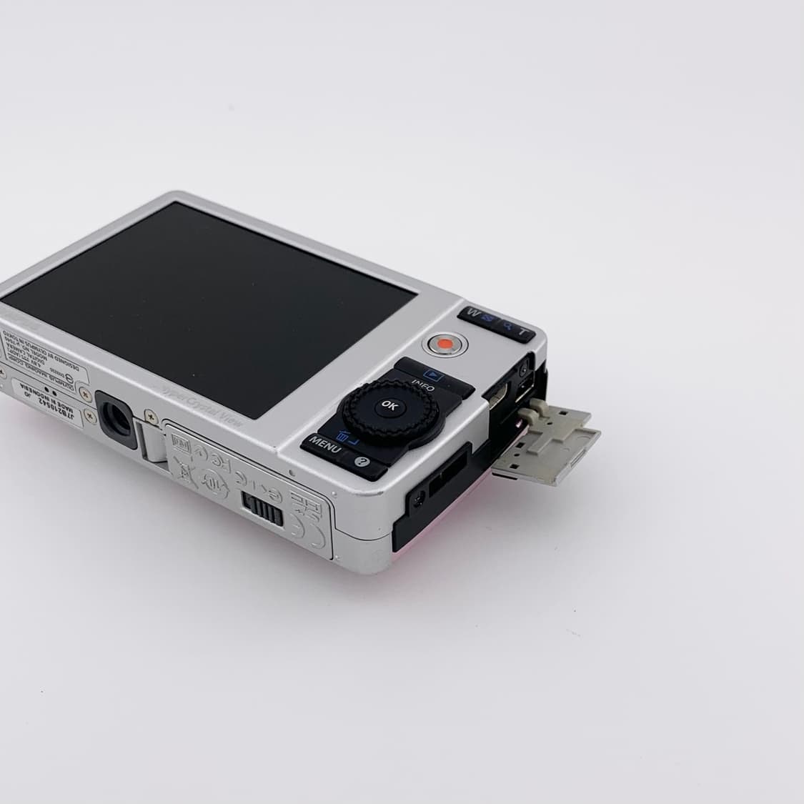 하투하pick✨)올림푸스 뮤7040 핑크 (olympus mju7040) 상품이미지7