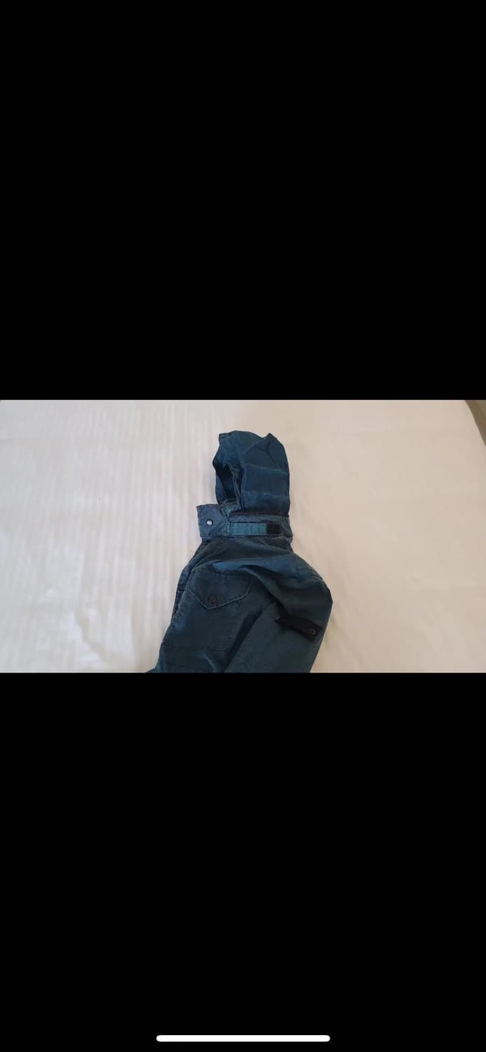 스톤아일랜드 아카이브 m65 필드 자켓 고스트 피스 쉐도우 프로젝트 상품이미지4