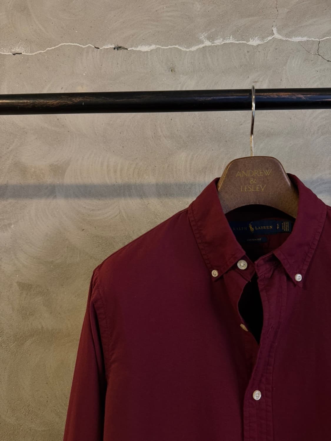 폴로 랄프로렌 버튼다운 셔츠 100 상품이미지2