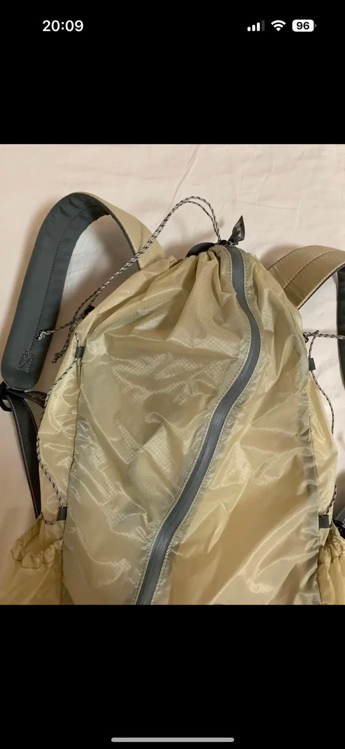 앤드원더 sil daypack 상품이미지3