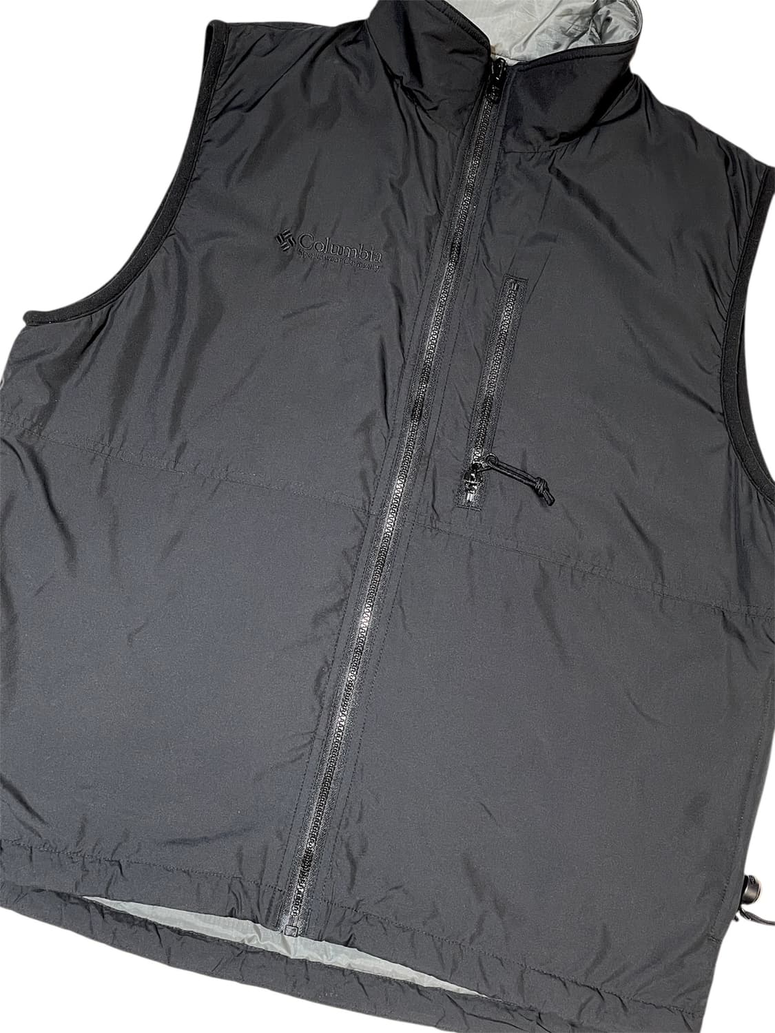 콜롬비아 패딩 베스트 상품이미지2