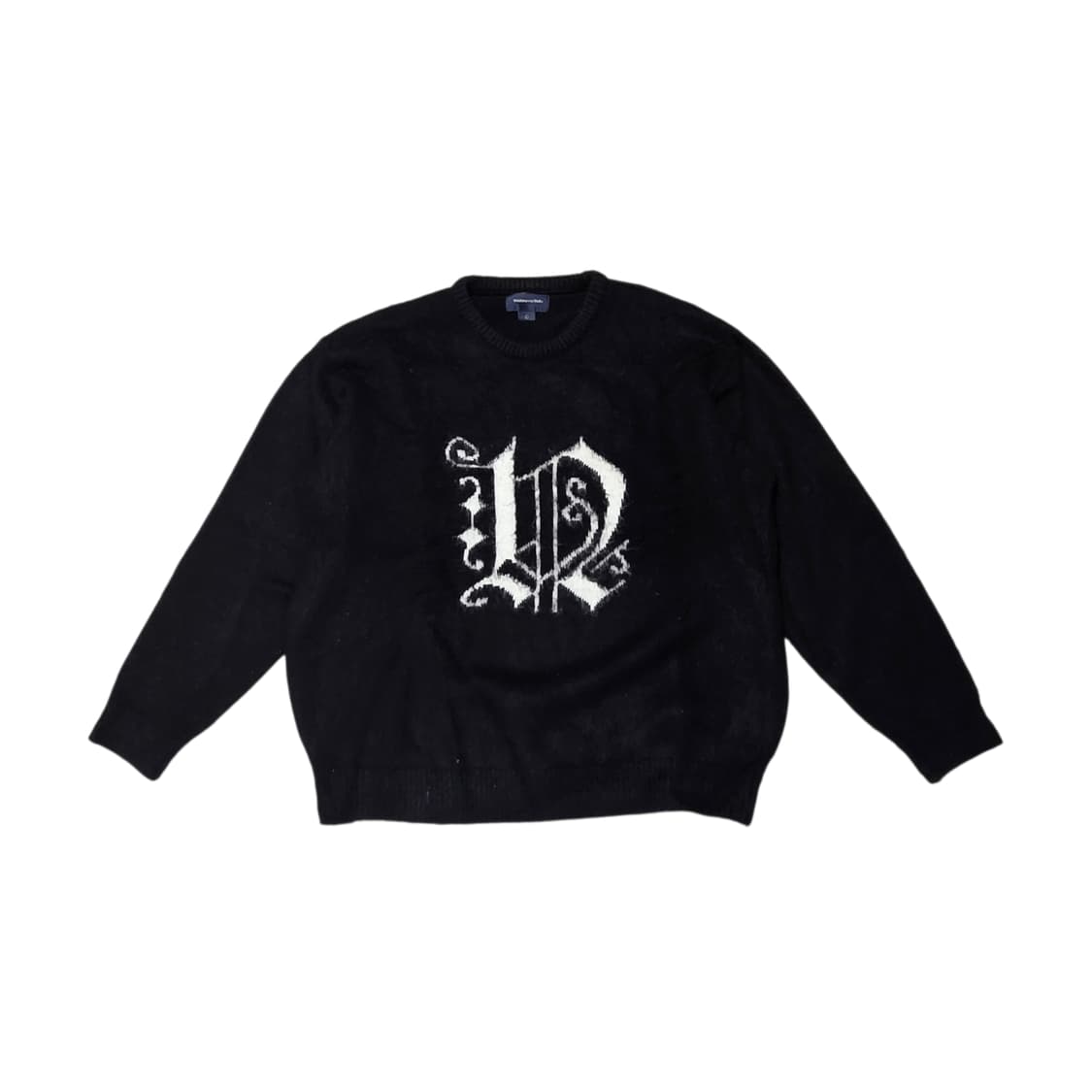 Thisisneverthat 디스이즈네버댓 남성 니트 빅로고 상품이미지1