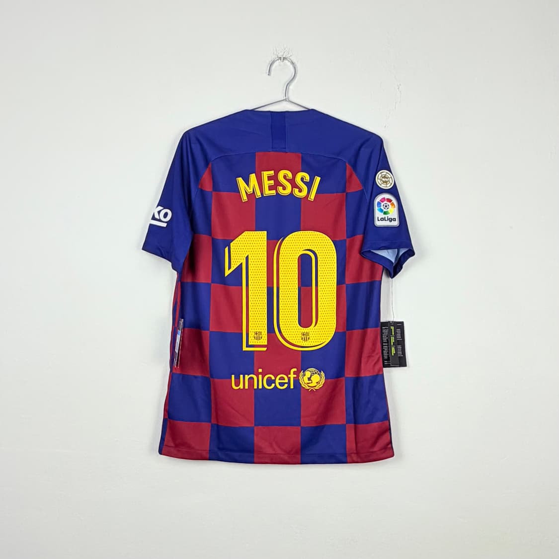 19-20 바르셀로나 홈 메시 유니폼 상품이미지1