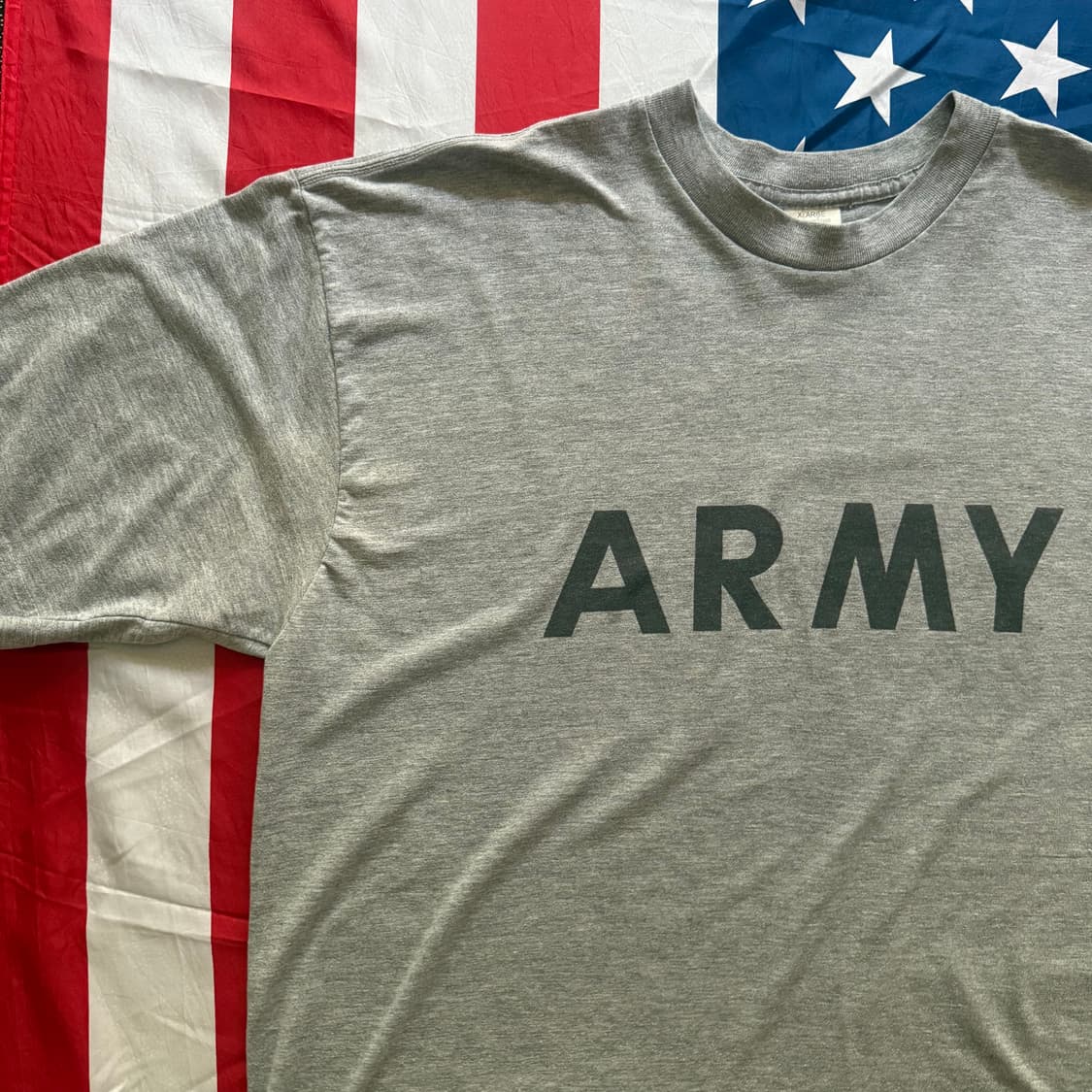 military 밀리터리 오리지널 미군 army 반팔 티셔츠 -4 상품이미지2