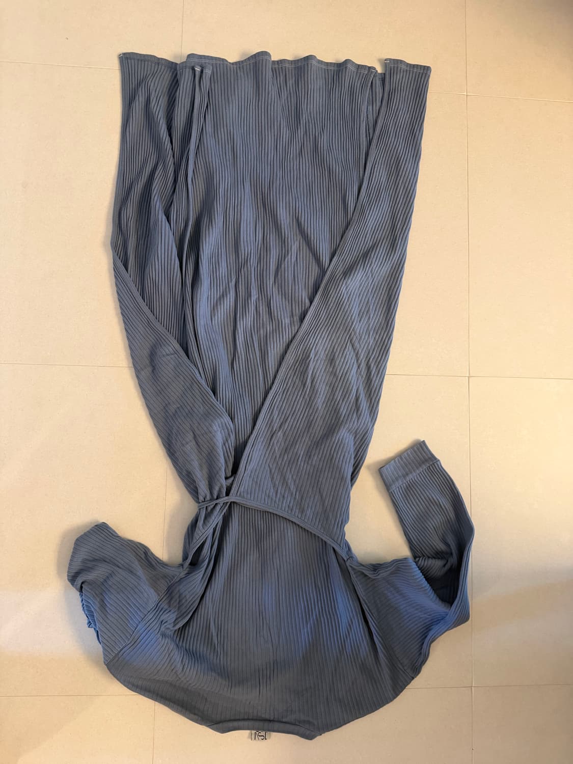 베이스레인지 롱원피스 상품이미지5