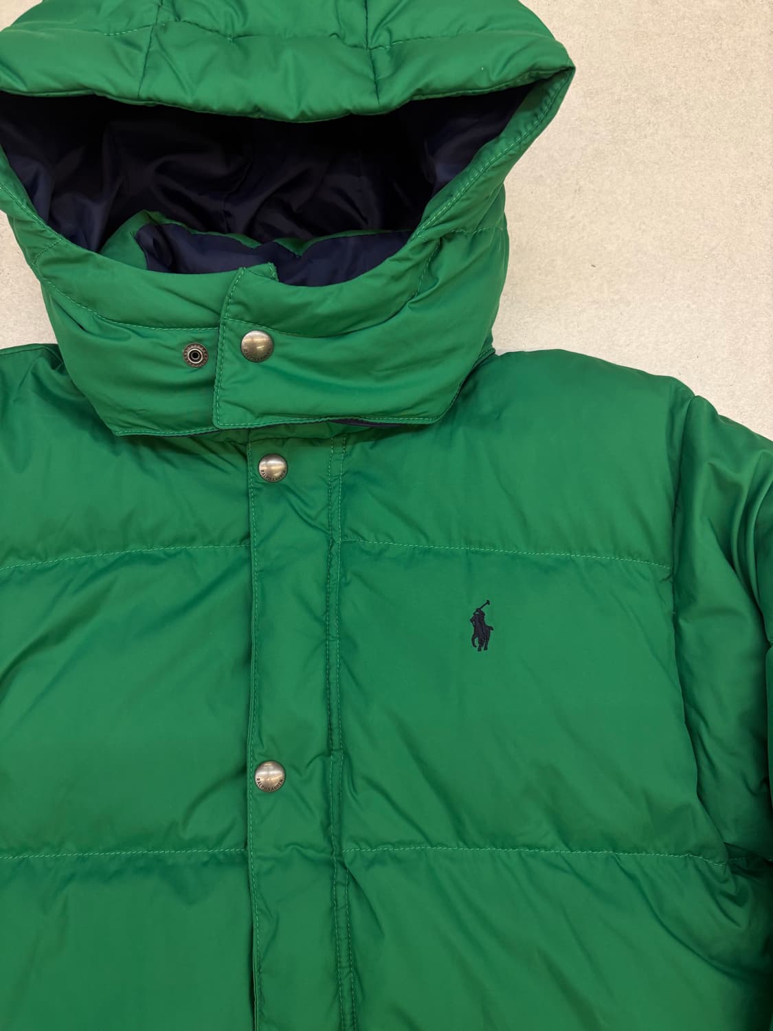 폴로 랄프로렌 패딩 상품이미지3