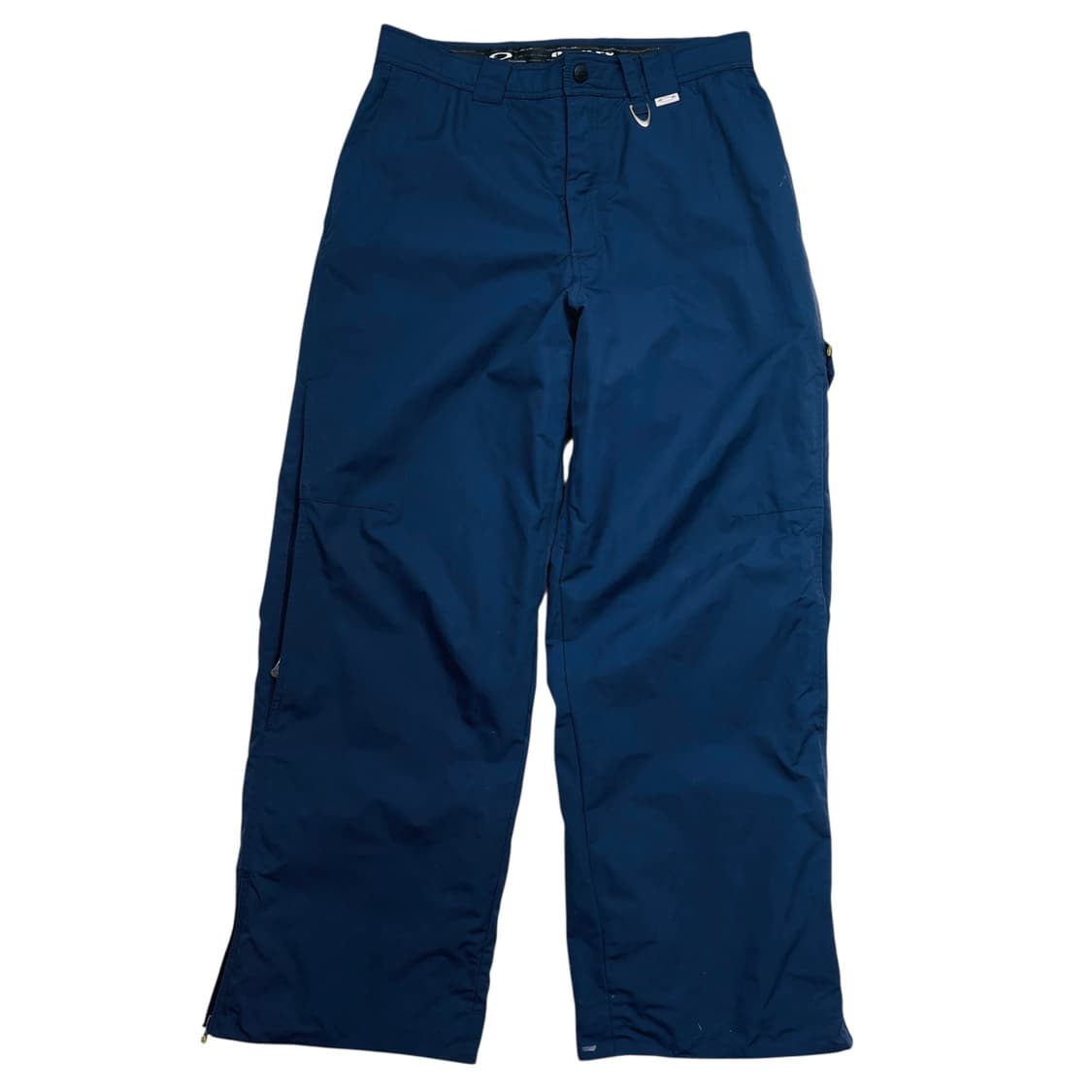 00s 오클리 아카이브 네이비 스키팬츠 34 inch 상품이미지1