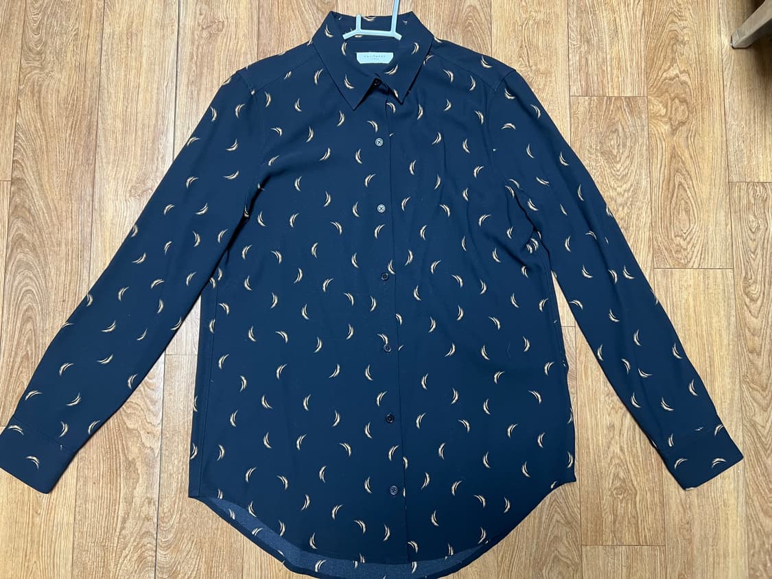 이큅먼트 블라우스 미착용 상품이미지4