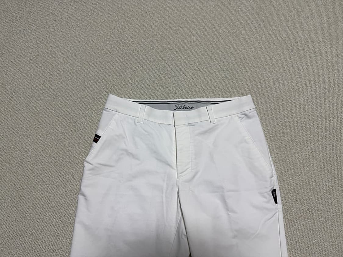 타이틀리스트 골프 바지 남성용 31인치 상품이미지3