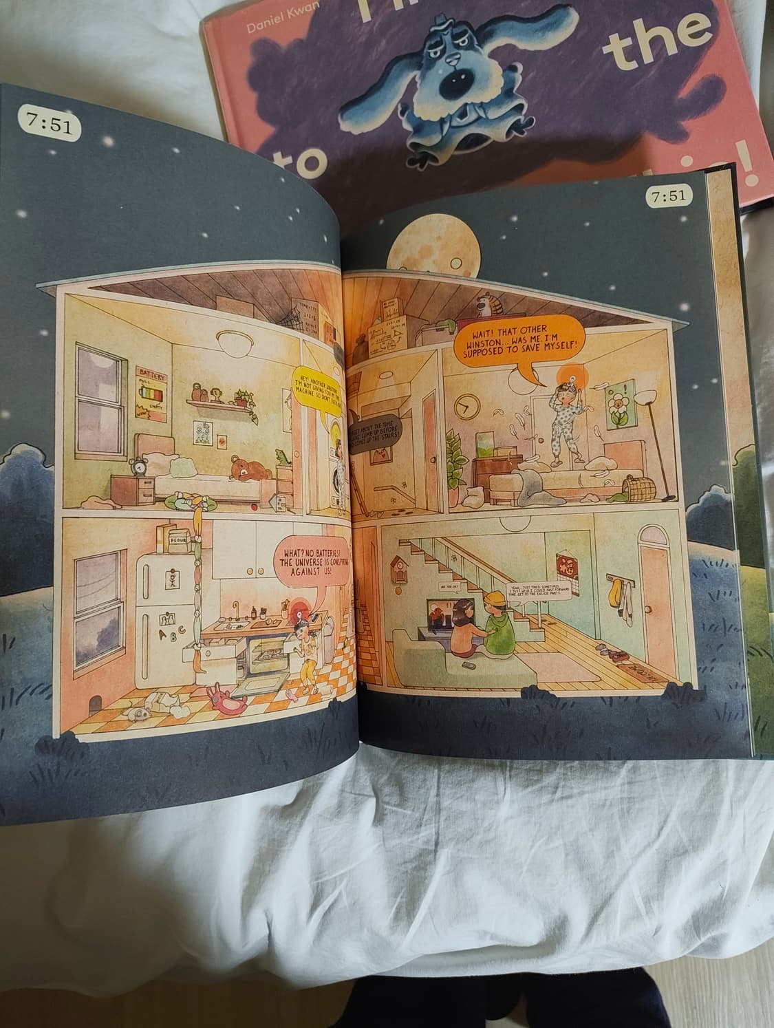 A24 EverythingEvery-where All at Once 굿즈 상품이미지2